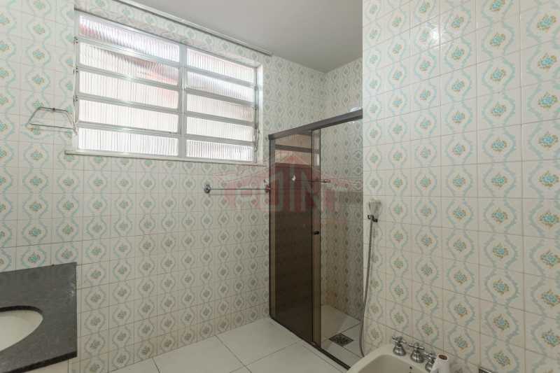 Conheça Banheiro social do imóvel - Casa em Condomínio 4 quartos à venda Badu, Niterói - R$ 750.000 - 1202 - 10 Banheiro social - 10