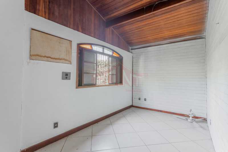 Conheça Quarto 1 do imóvel - Casa em Condomínio 4 quartos à venda Badu, Niterói - R$ 750.000 - 1202 - 11 Quarto 1 - 11