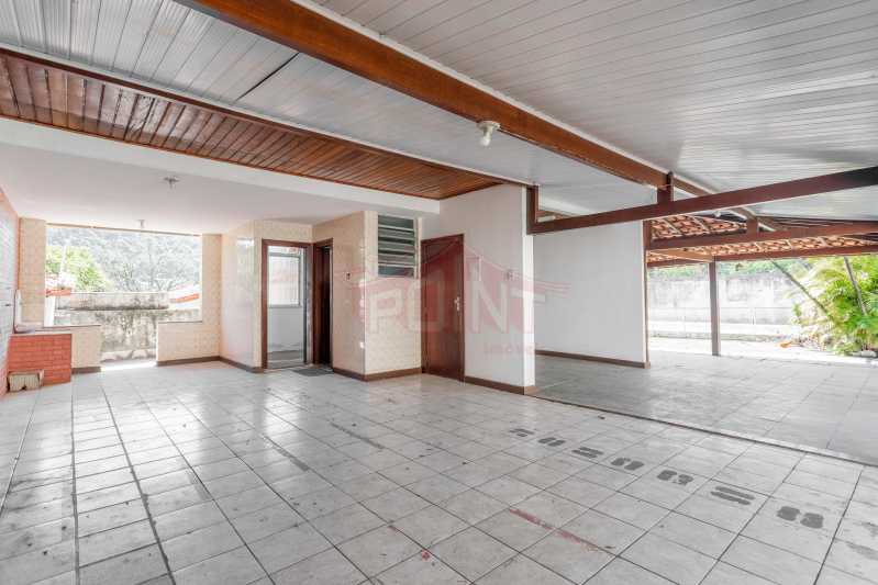 Conheça Pátio do imóvel - Casa em Condomínio 4 quartos à venda Badu, Niterói - R$ 750.000 - 1202 - 20 Pátio - 20