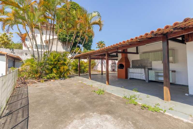Conheça Quintal do imóvel - Casa em Condomínio 4 quartos à venda Badu, Niterói - R$ 750.000 - 1202 - 22 Quintal - 22