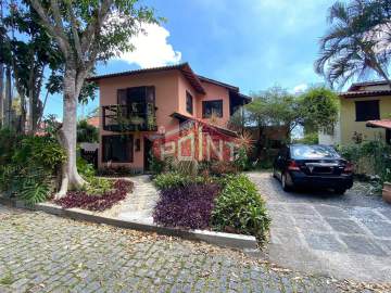 Casa em Condomínio 3 quartos para alugar Mata Paca, Niterói - R$ 5.000 - RentCurumim