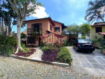 Casa em Condomínio à venda Rua Uruguai, Pendotiba, Niterói - R$ 1.280.000 - 1020