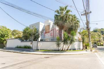 Extrema Elegância - Casa 3 quartos à venda Pendotiba, Niterói - R$ 900.000 - 2097