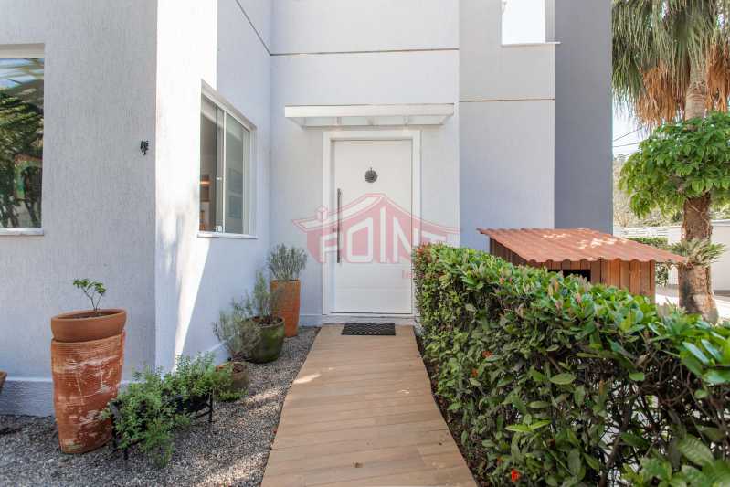 Entrada da casa - 2