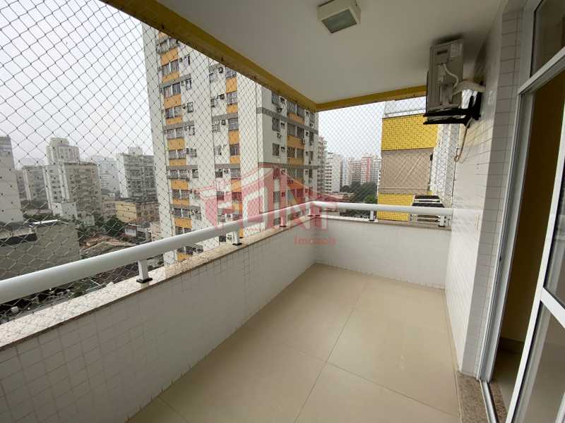 Conheça 13 do imóvel - Apartamento 2 quartos à venda Icaraí, Niterói - R$ 780.000 - 5017 - 13 13 - 13