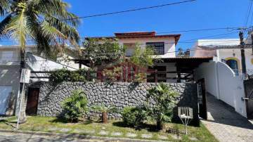 Passos da Praia - Casa 5 quartos à venda Camboinhas, Niterói - R$ 2.400.000 - 9013