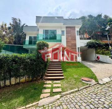 Casa em Condomínio 3 quartos para alugar Engenho do Mato, Niterói - R$ 6.800 - REntFloresta