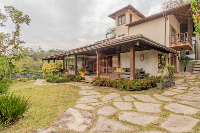 Conheça Quintal 4 do imóvel - Casa em Condomínio 3 quartos à venda Vila Progresso, Niterói - 1023 - 1 Quintal 4 - 1