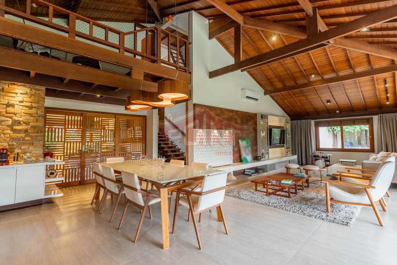 Conheça Sala 1 do imóvel - Casa em Condomínio 3 quartos à venda Vila Progresso, Niterói - 1023 - 3 Sala 1 - 3
