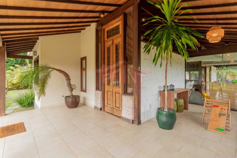 Conheça Porta de entrada do imóvel - Casa em Condomínio 3 quartos à venda Vila Progresso, Niterói - 1023 - 2 Porta de entrada - 2