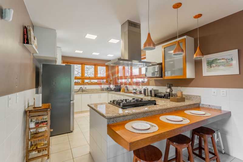 Conheça Cozinha 1 do imóvel - Casa em Condomínio 3 quartos à venda Vila Progresso, Niterói - 1023 - 7 Cozinha 1 - 7