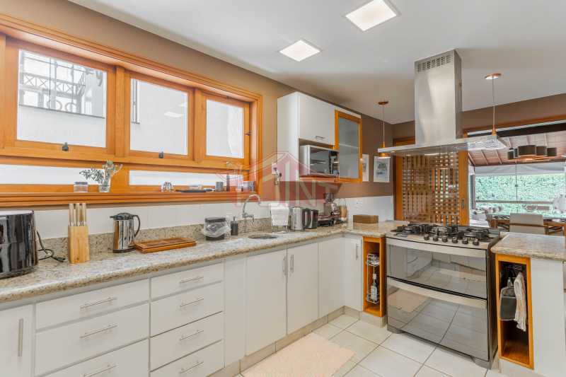 Conheça Cozinha 4 do imóvel - Casa em Condomínio 3 quartos à venda Vila Progresso, Niterói - 1023 - 9 Cozinha 4 - 9