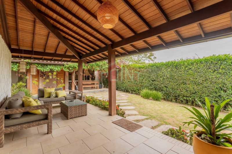 Conheça Quintal 1 do imóvel - Casa em Condomínio 3 quartos à venda Vila Progresso, Niterói - 1023 - 10 Quintal 1 - 10