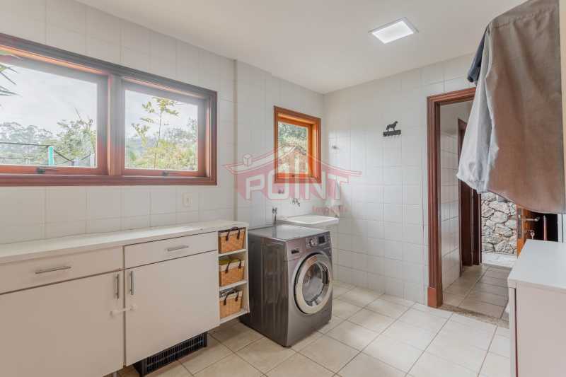 Conheça Lavanderia 1 do imóvel - Casa em Condomínio 3 quartos à venda Vila Progresso, Niterói - 1023 - 11 Lavanderia 1 - 11