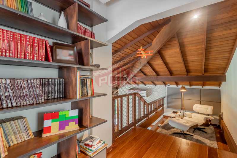 Conheça 2ºar do imóvel - Casa em Condomínio 3 quartos à venda Vila Progresso, Niterói - 1023 - 21 2ºar - 21
