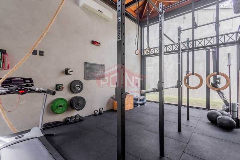 Conheça Academia 1 do imóvel - Casa em Condomínio 3 quartos à venda Vila Progresso, Niterói - 1023 - 12 Academia 1 - 12