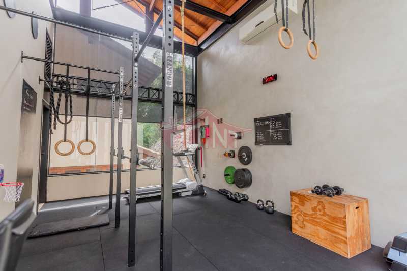 Conheça Academia 4 do imóvel - Casa em Condomínio 3 quartos à venda Vila Progresso, Niterói - 1023 - 14 Academia 4 - 14