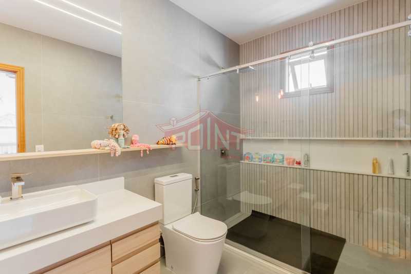 Conheça Banheiro do quarto 2 1 do imóvel - Casa em Condomínio 3 quartos à venda Vila Progresso, Niterói - 1023 - 17 Banheiro do quarto 2 1 - 17