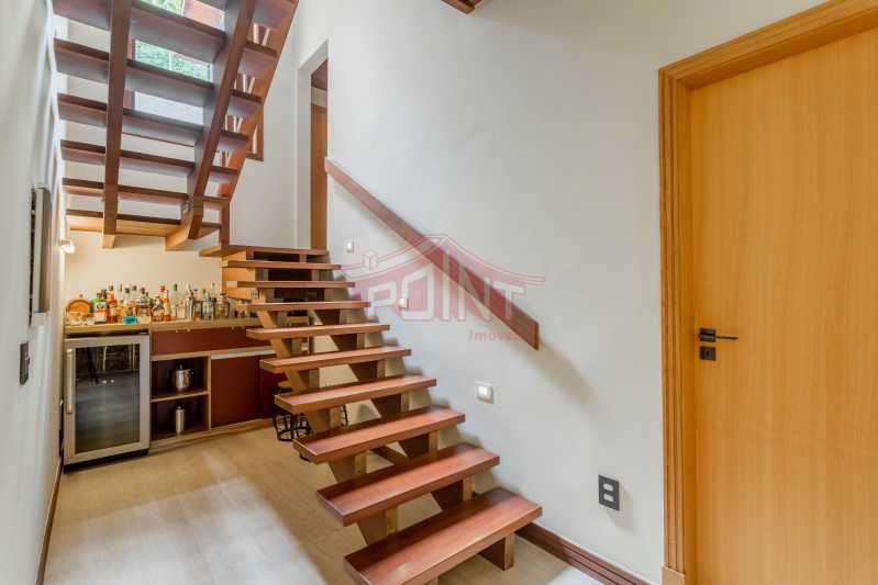 Conheça Escada do imóvel - Casa em Condomínio 3 quartos à venda Vila Progresso, Niterói - 1023 - 20 Escada - 20