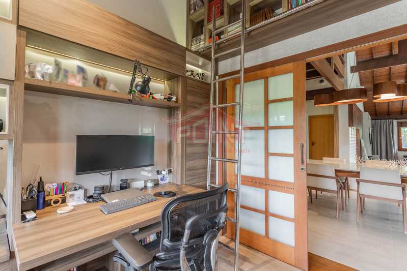 Conheça Escritório 4 do imóvel - Casa em Condomínio 3 quartos à venda Vila Progresso, Niterói - 1023 - 19 Escritório 4 - 19