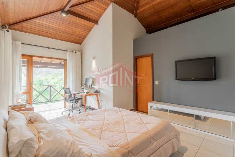 Conheça Suíte master 1 do imóvel - Casa em Condomínio 3 quartos à venda Vila Progresso, Niterói - 1023 - 24 Suíte master 1 - 24