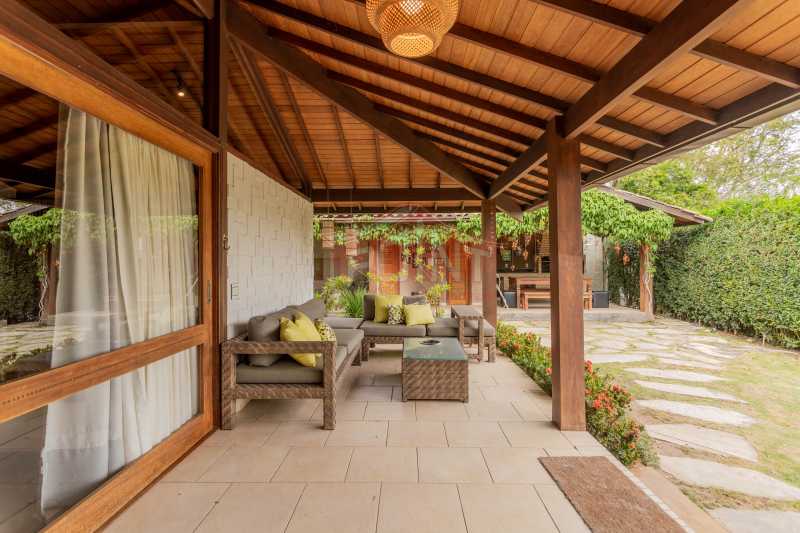 Conheça Quintal 2 do imóvel - Casa em Condomínio 3 quartos à venda Vila Progresso, Niterói - 1023 - 27 Quintal 2 - 27