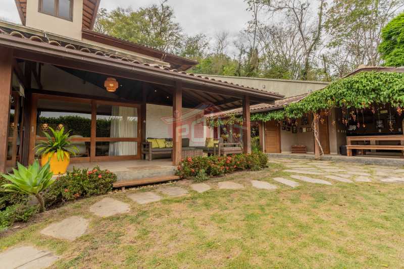 Conheça Quintal 3 do imóvel - Casa em Condomínio 3 quartos à venda Vila Progresso, Niterói - 1023 - 29 Quintal 3 - 29
