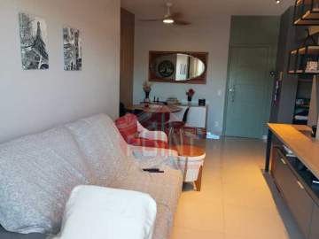 #Apartamento 2 quartos - Icaraí - 5030