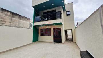 Recém Construida - Residência com 03 Suítes - São Francisco - 7009