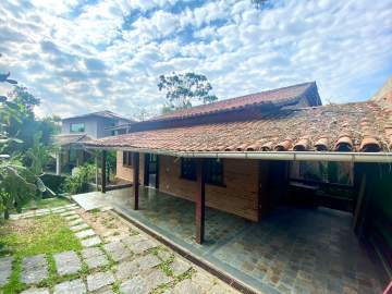 Casa em Condomínio 3 quartos para alugar Maria Paula, Niterói - R$ 3.000 - RentUbaPendotiba-Rustica