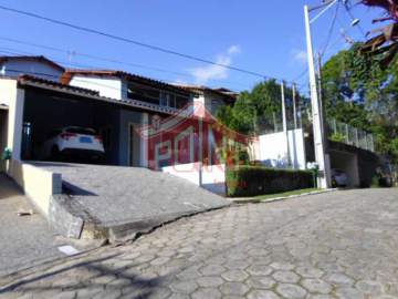 Casa em Condomínio à venda Estrada Washington Luís,Pendotiba, Niterói - R$ 700.000 - 1169