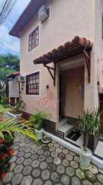 #Casa em Condomínio com 3 quartos sendo 1 suíte- Pendotiba - 6024