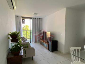 #Apartamento 2 quartos - Pendotiba - 11061