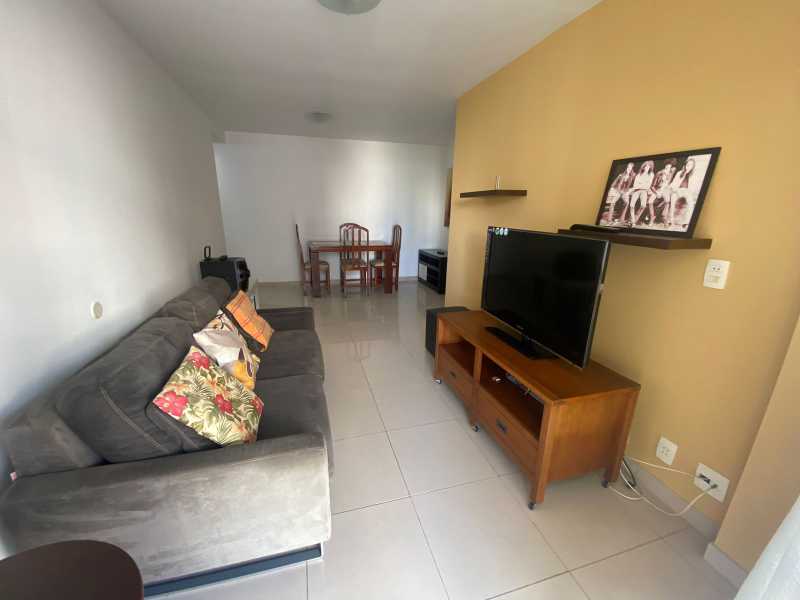 Conheça 02 do imóvel - Apartamento 2 quartos para alugar Badu, Niterói - R$ 2.500 - RentChacmobiliado - 2 02 - 2