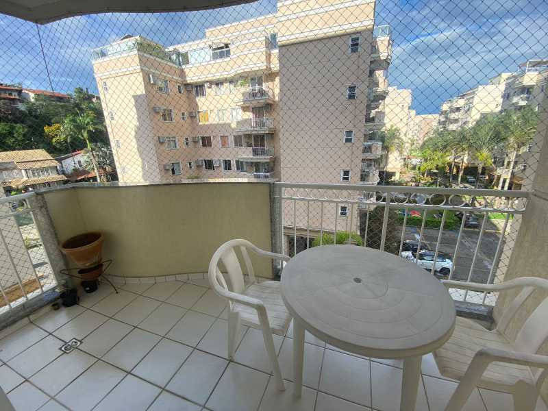 Conheça 05 do imóvel - Apartamento 2 quartos para alugar Badu, Niterói - R$ 2.500 - RentChacmobiliado - 5 05 - 5