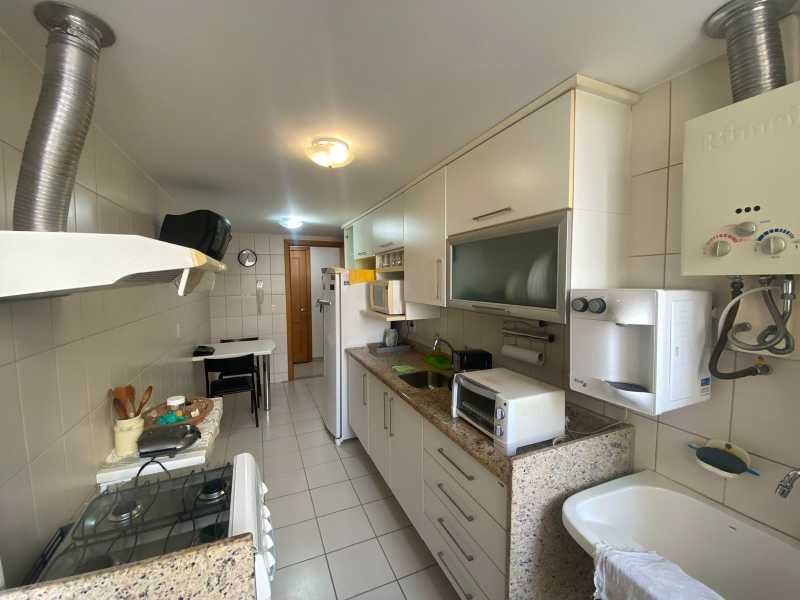 Conheça 06 do imóvel - Apartamento 2 quartos para alugar Badu, Niterói - R$ 2.500 - RentChacmobiliado - 6 06 - 6