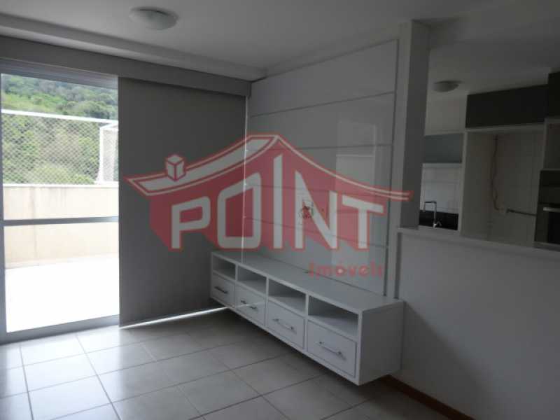 Conheça 01-1 do imóvel - Cobertura 2 quartos para alugar Piratininga, Niterói - R$ 2.800 - REntCoberturaSOL - 2 01-1 - 2