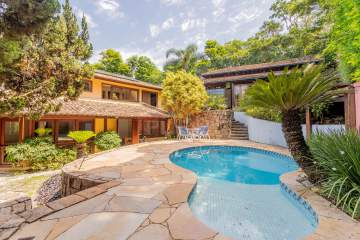 Espetacular - Casa em Condomínio 4 quartos à venda Vila Progresso, Niterói - R$ 2.200.000 - 1035