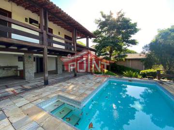 Casa em Condomínio 3 quartos à venda Mata Paca, Niterói - R$ 1.800.000 - 1247