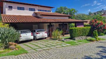 #Casa em Condomínio com 3 quartos sendo 1 suíte - 1069