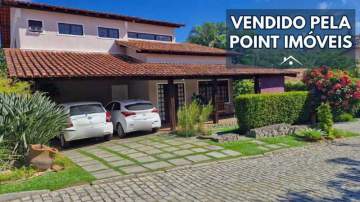 VENDIDO PELA POINT - #Casa em Condomínio com 3 quartos sendo 1 suíte - 1069