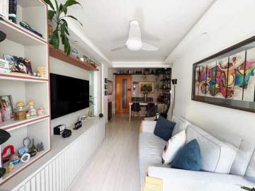 #Apartamento 2 quartos - Pendotiba - 11052