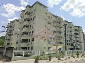 Apartamento à venda Estrada Caetano Monteiro, Pendotiba, Niterói - R$ 290.000 - 11051