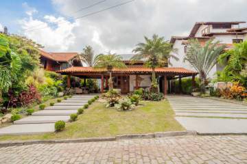 Residência Linear - Casa em Condomínio 3 quartos à venda Badu, Niterói - R$ 1.700.000 - 1042