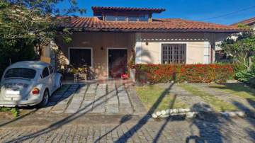 Casa em Condomínio 3 quartos para alugar Badu, Niterói - R$ 5.000 - RentUBAVIII