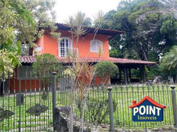 Casa em Condomínio 4 quartos para alugar Badu, Niterói - R$ 5.800 - RentAldeia