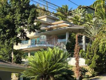 Extrema Elegância - Casa em Condomínio 4 quartos à venda Pendotiba, Niterói - R$ 2.200.000 - 1100