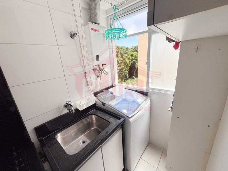 Conheça 63075a5e-4d69-454b-99b2-4cc874 do imóvel - Apartamento 2 quartos à venda Pendotiba, Niterói - R$ 390.000 - 11026 - 23 63075a5e-4d69-454b-99b2-4cc874 - 23