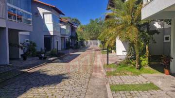 #Casa com 3 quartos em condomínio - Pendotiba - 6012