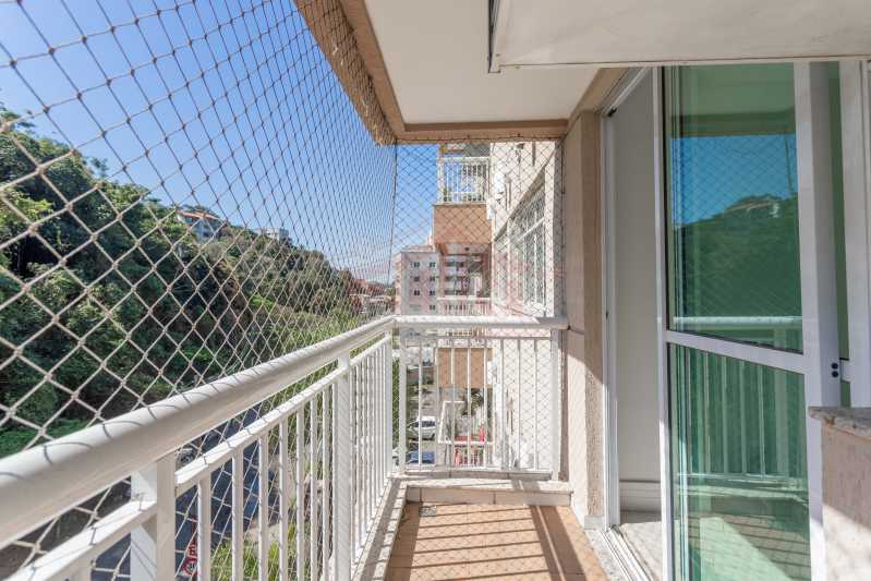 Conheça Varanda da sala do imóvel - Apartamento 3 quartos à venda Badu, Niterói - R$ 630.000 - 11004 - 2 Varanda da sala - 2
